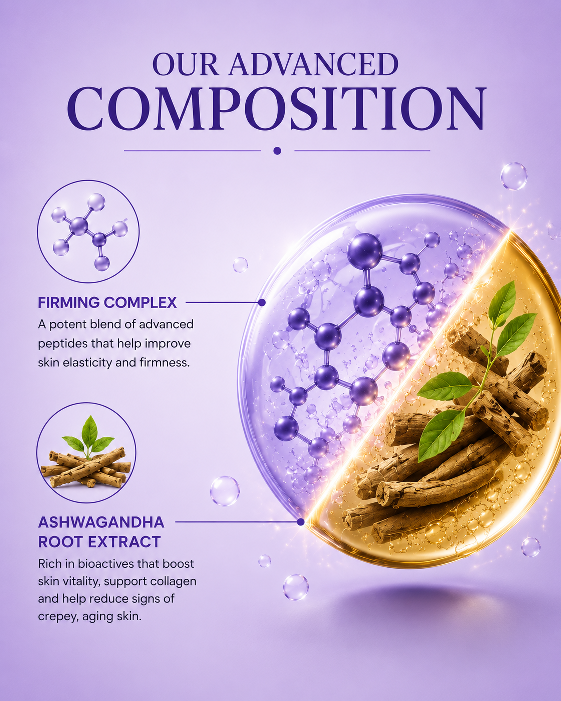 Firming Peptides