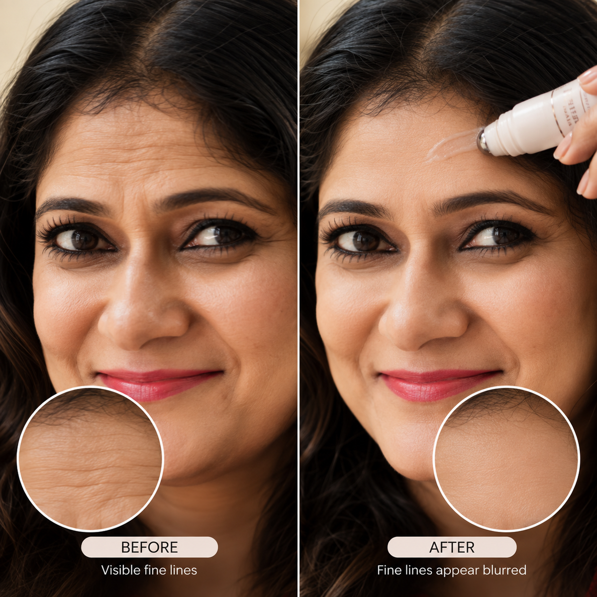 FineFill™ - Wrinkle, Fine Line Filler Primer