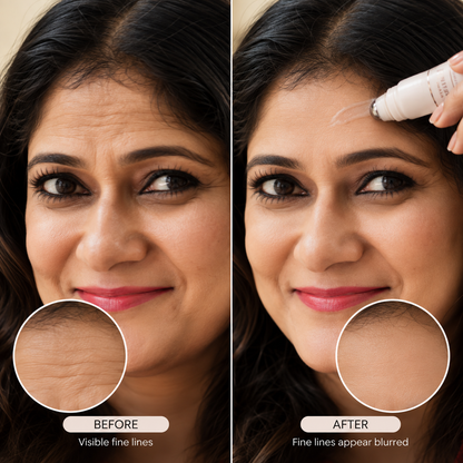 FineFill™ - Wrinkle, Fine Line Filler Primer