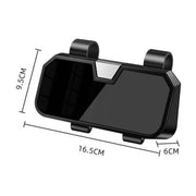 AveLix Sunglasses Holder for Car Visor
