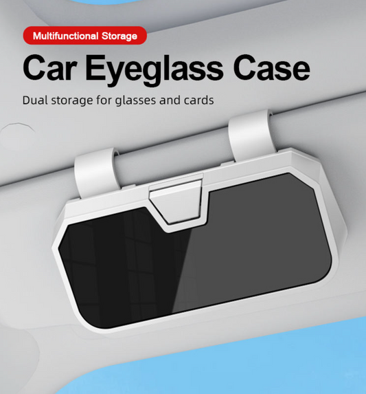 AveLix Sunglasses Holder for Car Visor