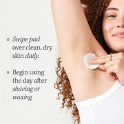 Foliclear Ingrown Hair Pads