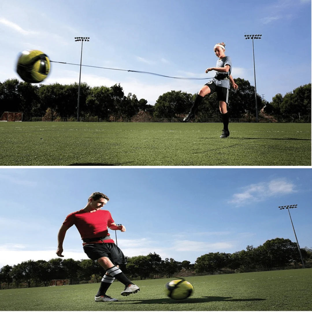 PROKICK SOLO™ - Solo Football Trainer