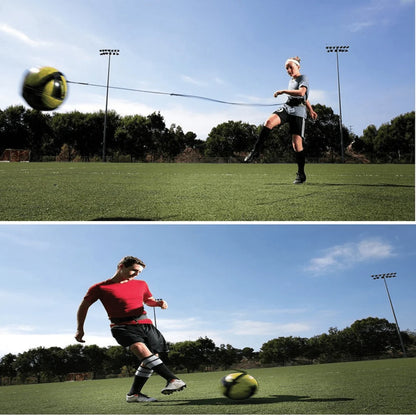 PROKICK SOLO™ - Solo Football Trainer