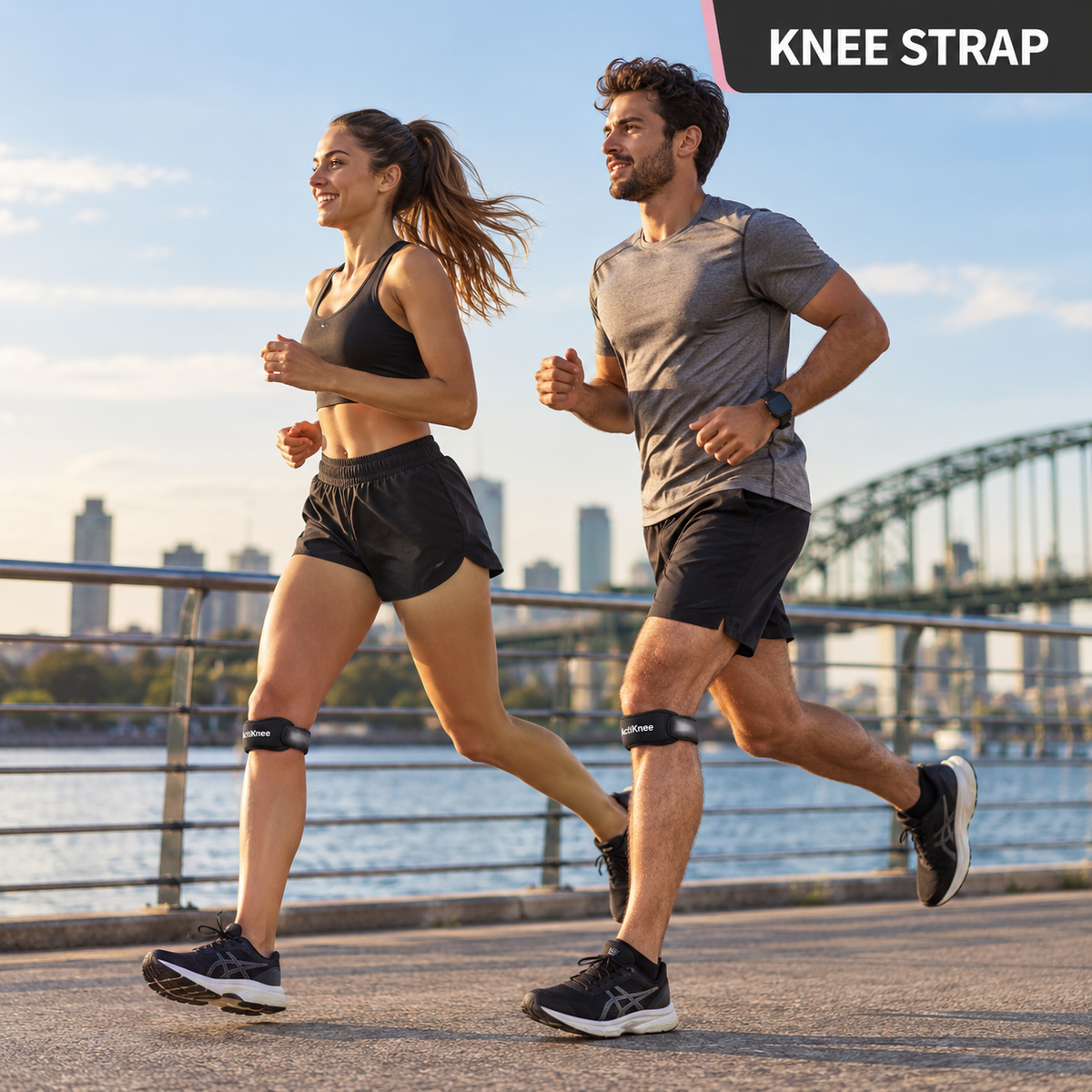 ActiKnee™ - Precision Knee Strap
