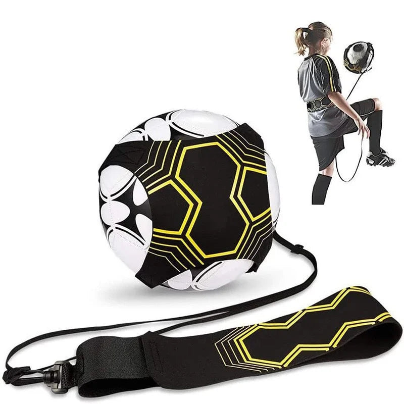PROKICK SOLO™ - Solo Football Trainer