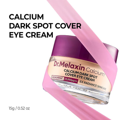 Calcium Under Eye Cream – Dark Spot & Fine Line Care