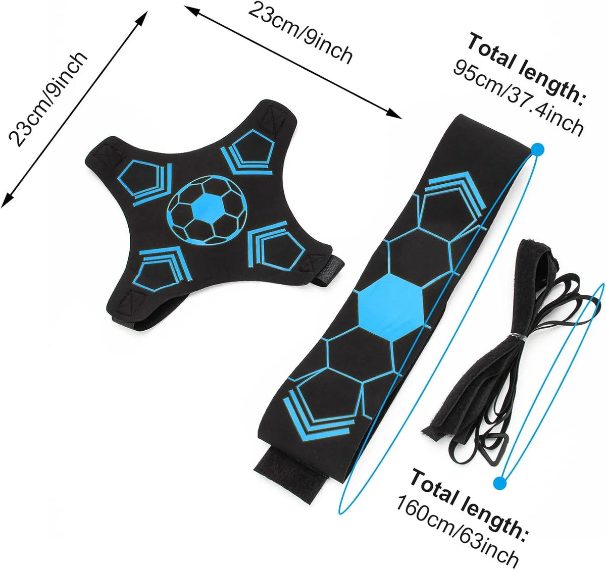 PROKICK SOLO™ - Solo Football Trainer