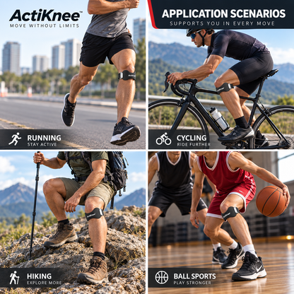 ActiKnee™ - Precision Knee Strap