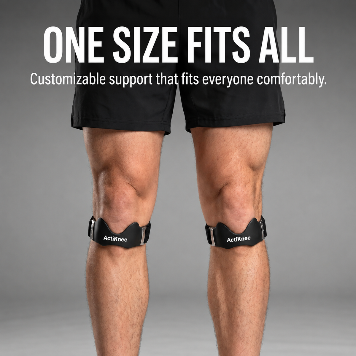 ActiKnee™ - Precision Knee Strap