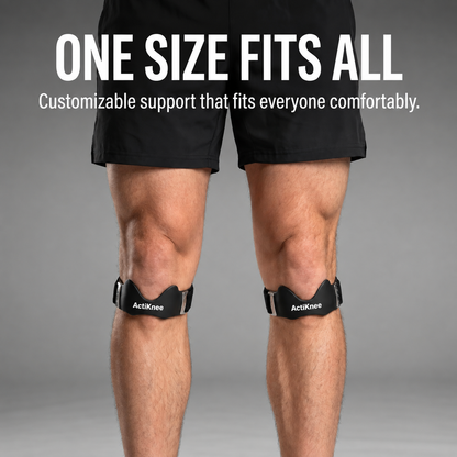 ActiKnee™ - Precision Knee Strap