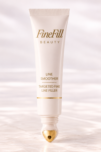 FineFill™ - Wrinkle, Fine Line Filler Primer