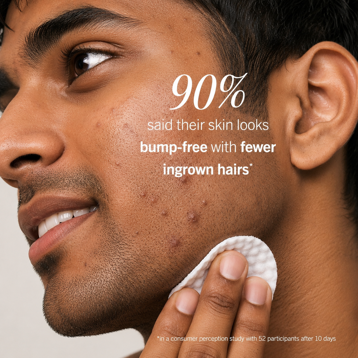 FoliClear Ingrown Hair Pads
