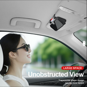 AveLix Sunglasses Holder for Car Visor