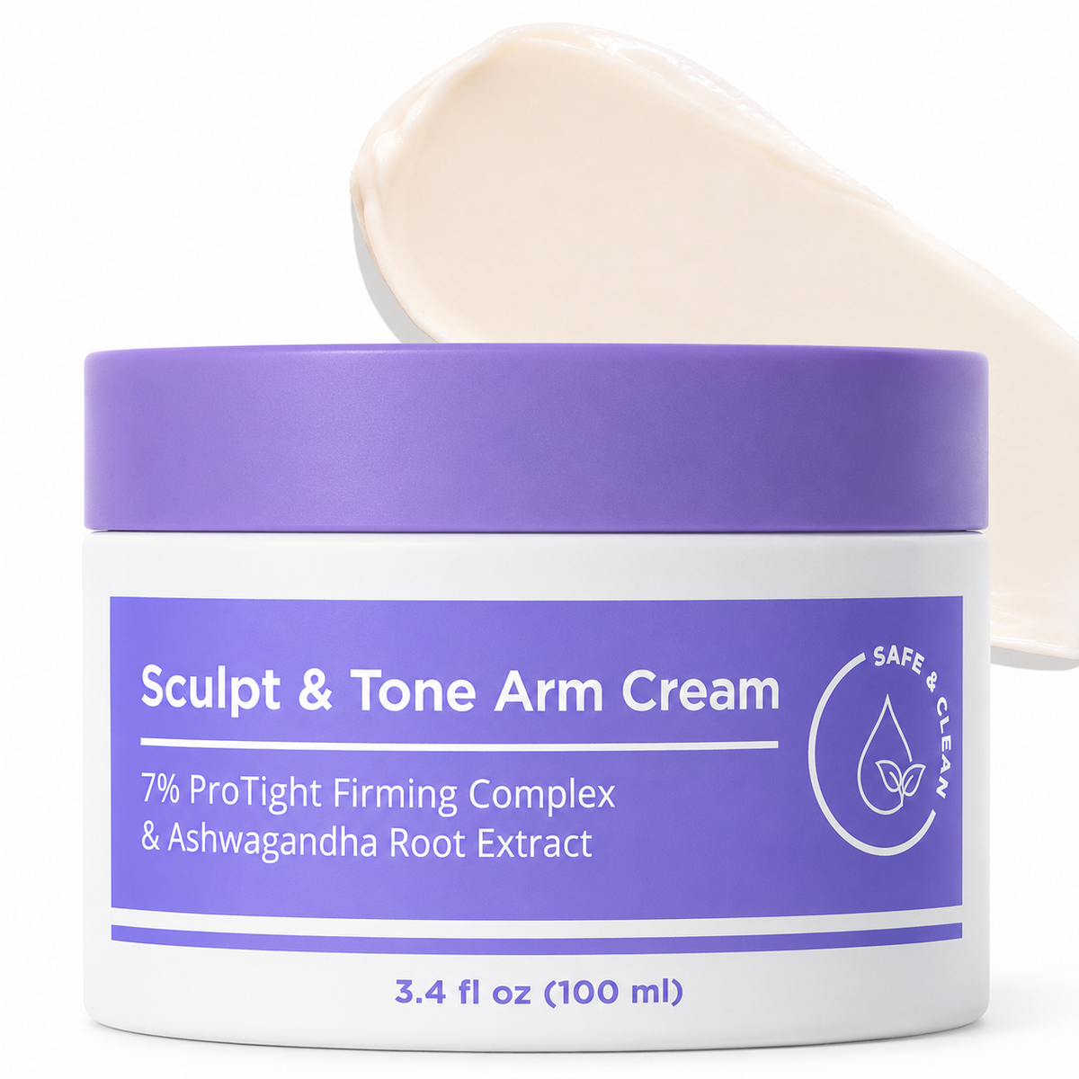 Sculpt & Arm Cream