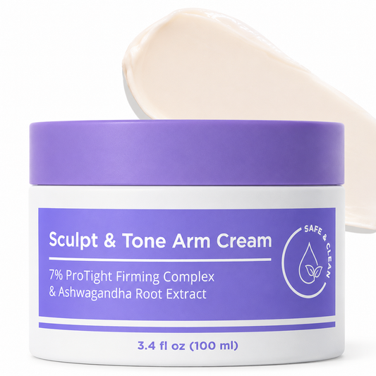 Sculpt & Arm Cream