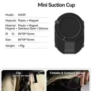 MagLock Phone Holder