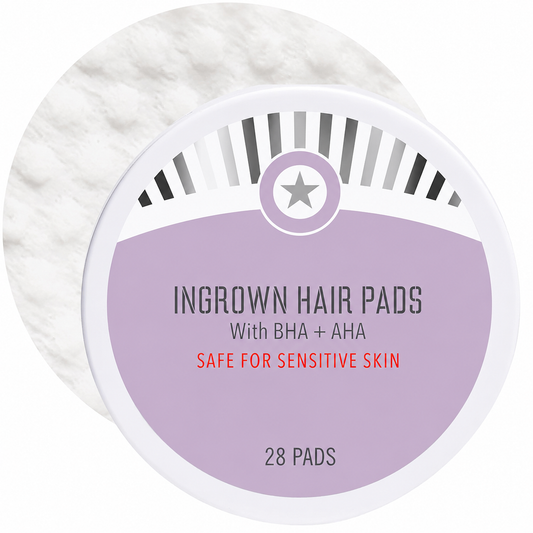 Foliclear Ingrown Hair Pads