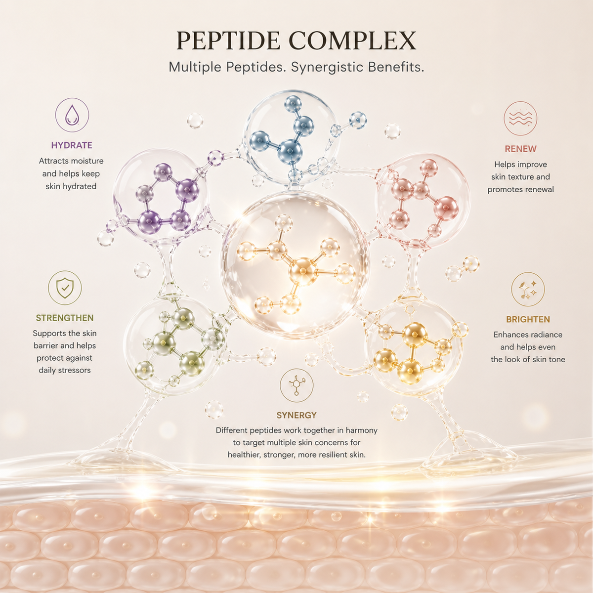 30 Peptide Complex